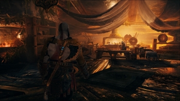 God of War Screenshot